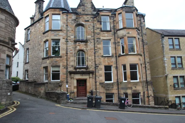Princes Street, Stirling