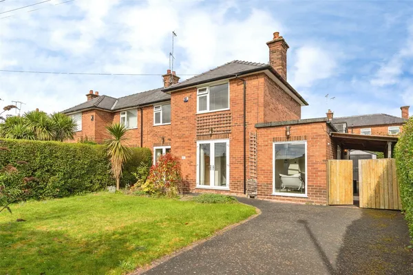 Burton Road, Little Neston, Neston, C...