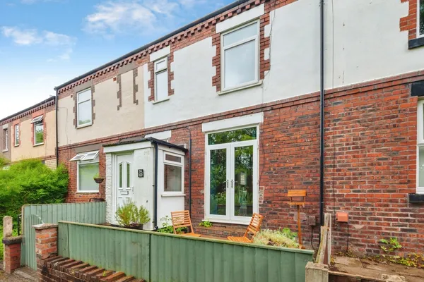 Cronton Avenue, Whiston, Prescot, Mer...