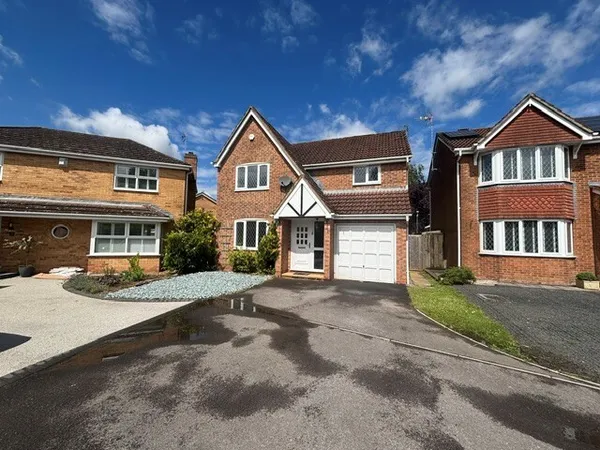 Kempton Close, Downend, Bristol