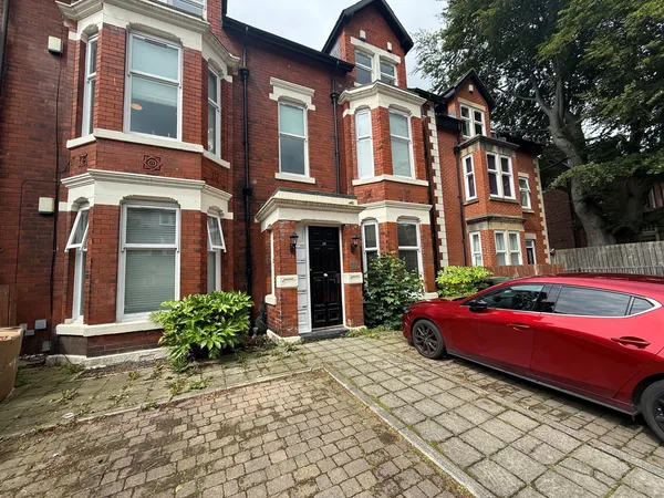 Akenside Terrace, Jesmond