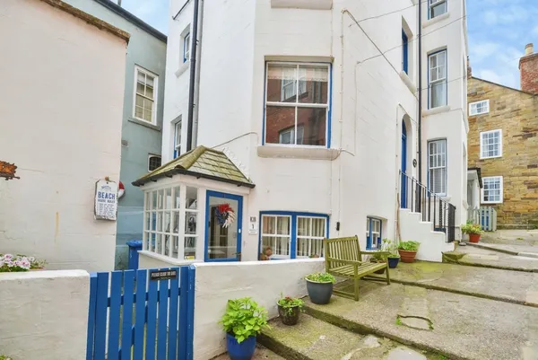 Smardale House, WHITBY, North Yorkshi...