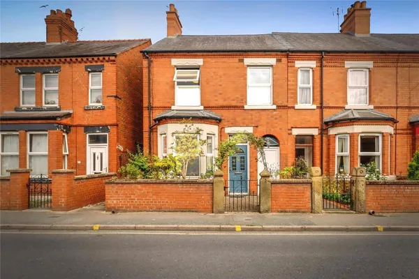 Bradley Road, Wrexham, LL13