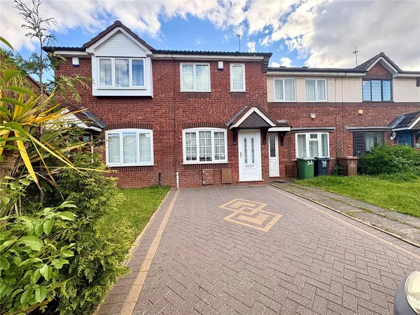 Duchess Road, WS1