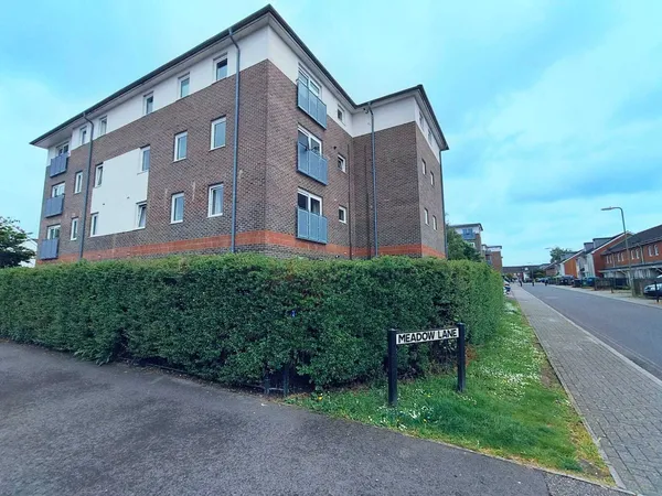 Chamberlayne Road, Eastleigh