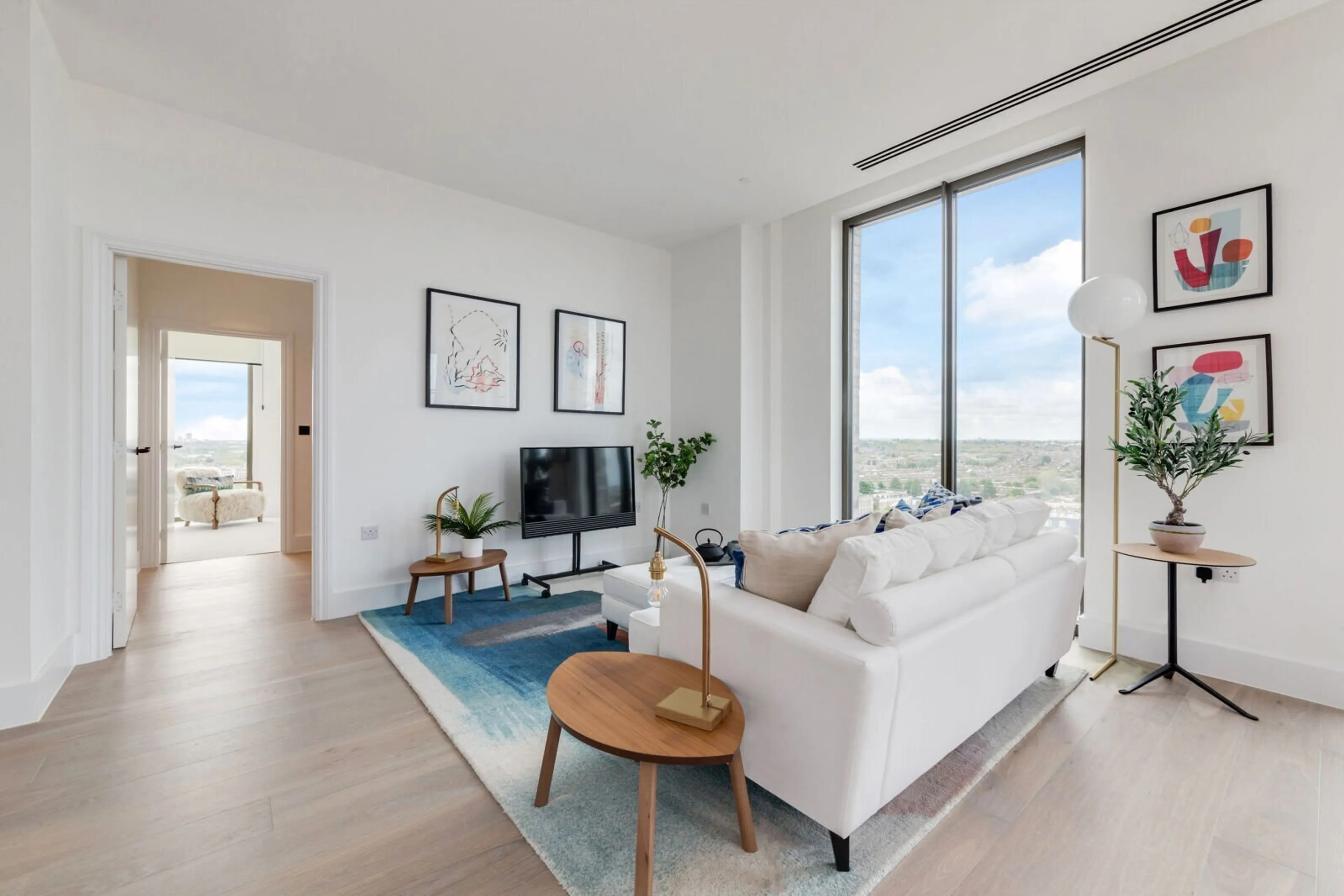 Property at The Brick, 7d Woodfield Road, London, W9