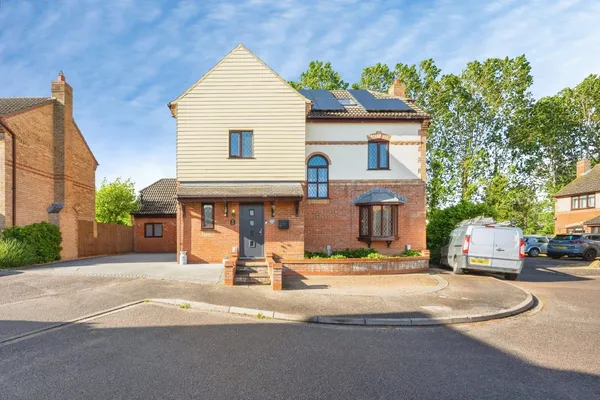 Grovebury Court, Wootton, Bedford, Be...