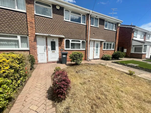 Winchester Gradens, Northfield, B31
