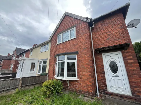 Well Lane, Walsall, WS3