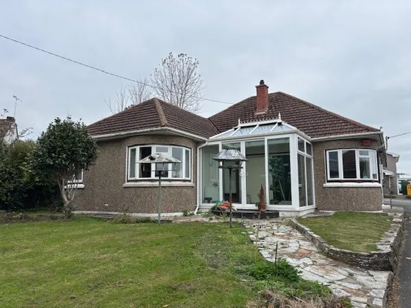 St Austell Road, St Blazey gate