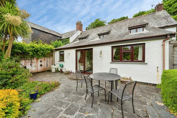 Old Road, Boscastle, Cornwall, PL35