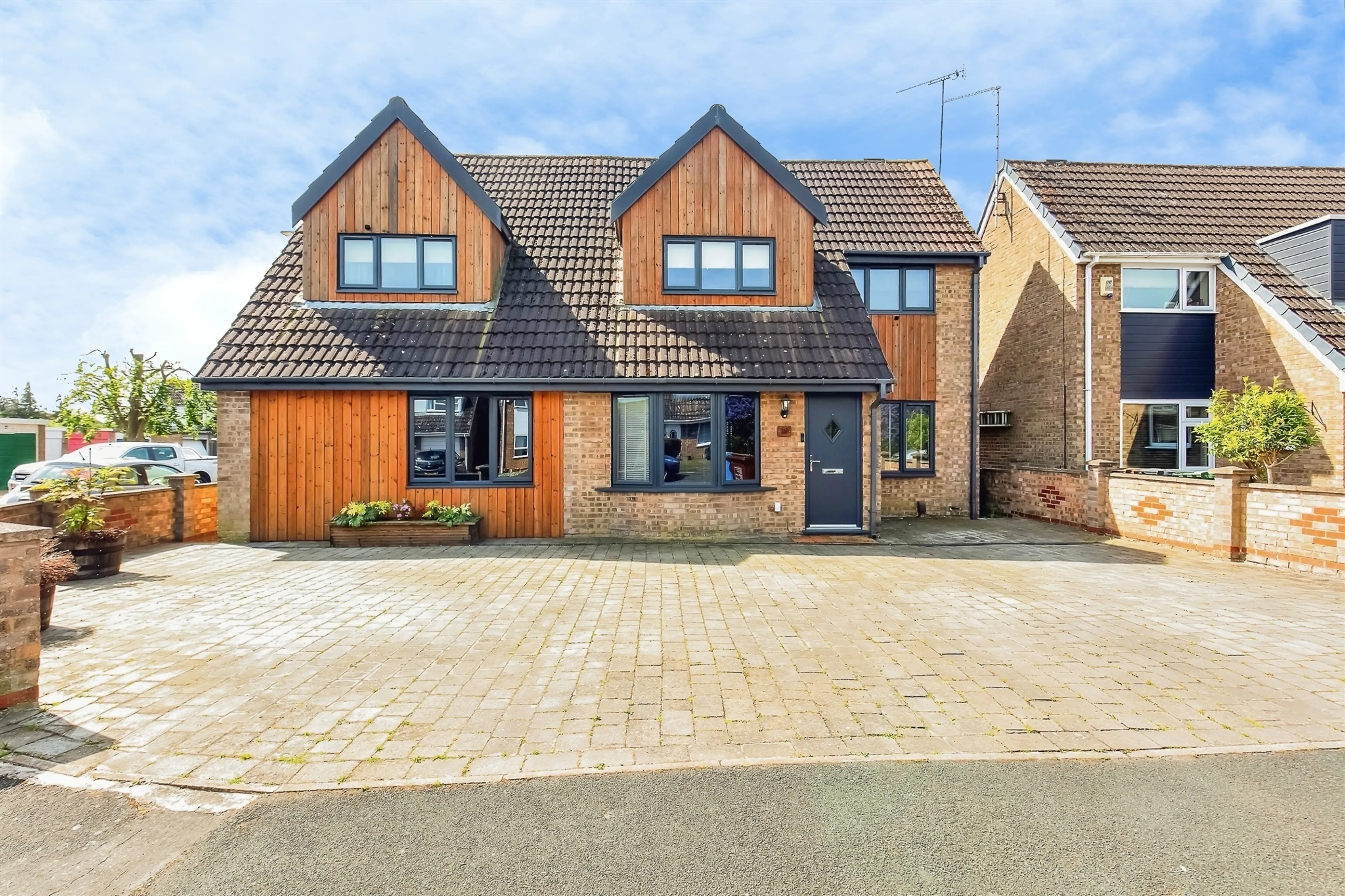 Property at Oslo Gardens, Corby