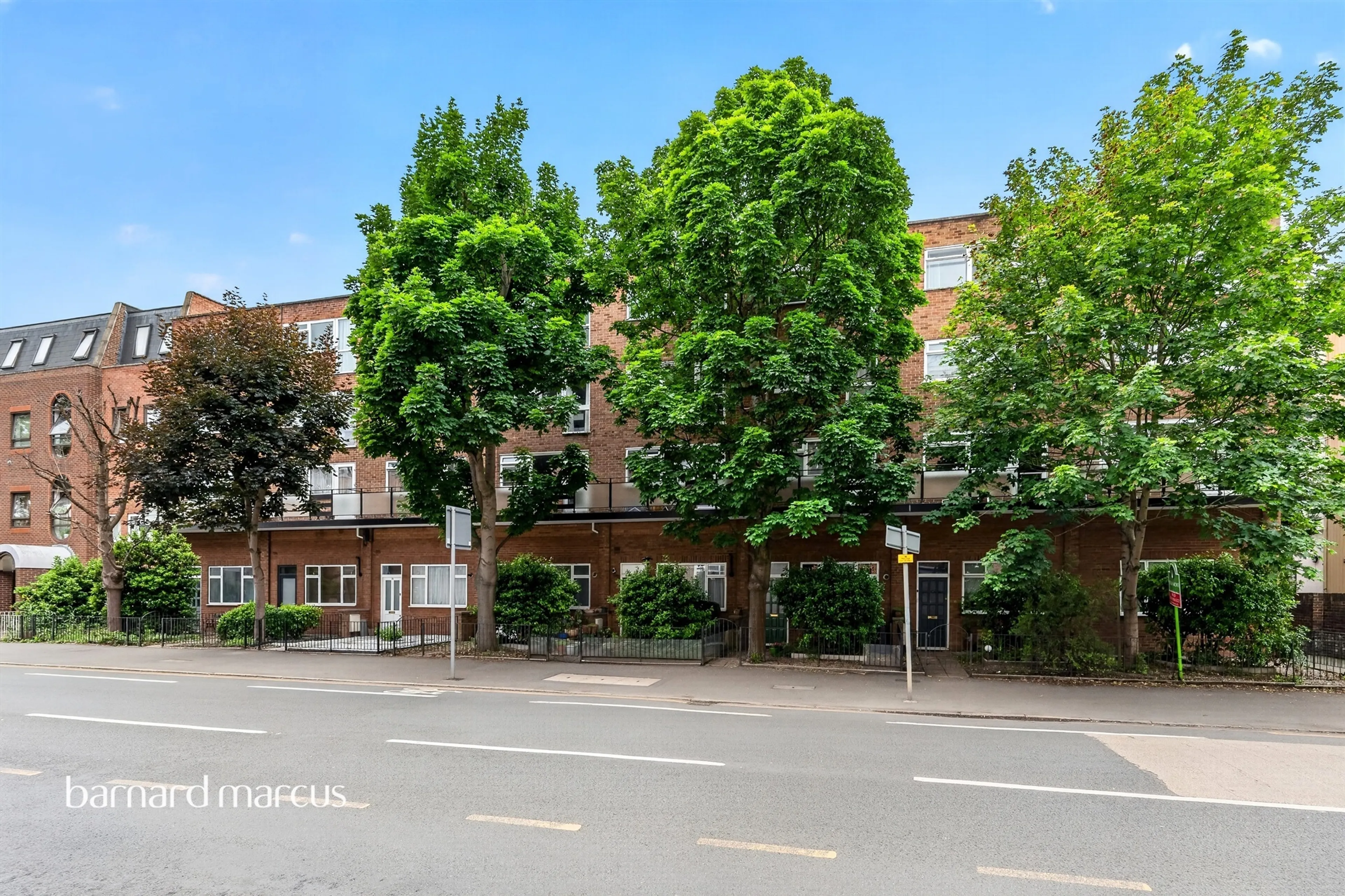Property at Coombe Road, New Malden