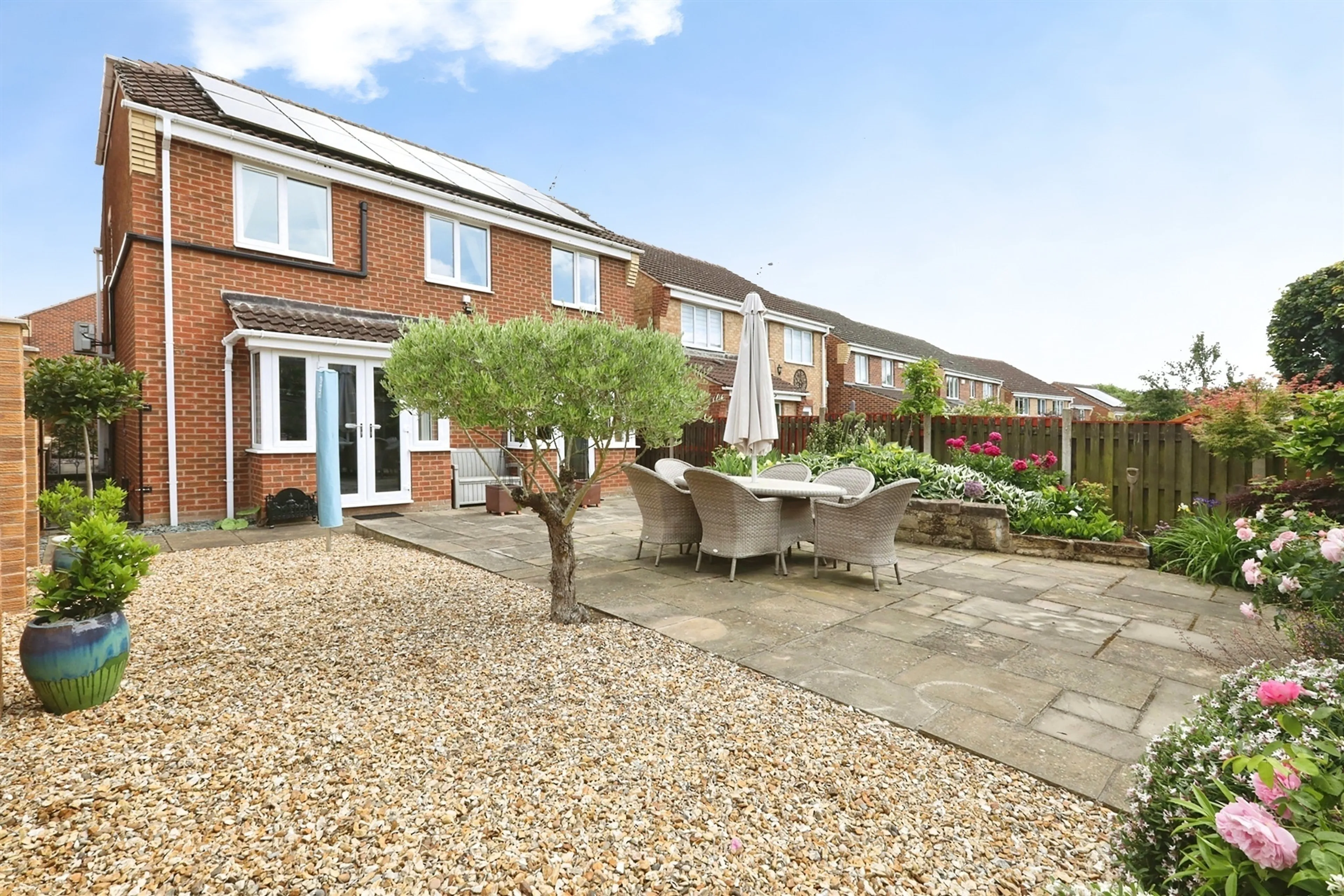 Property at Town Wells Court, North Anston, Sheffield