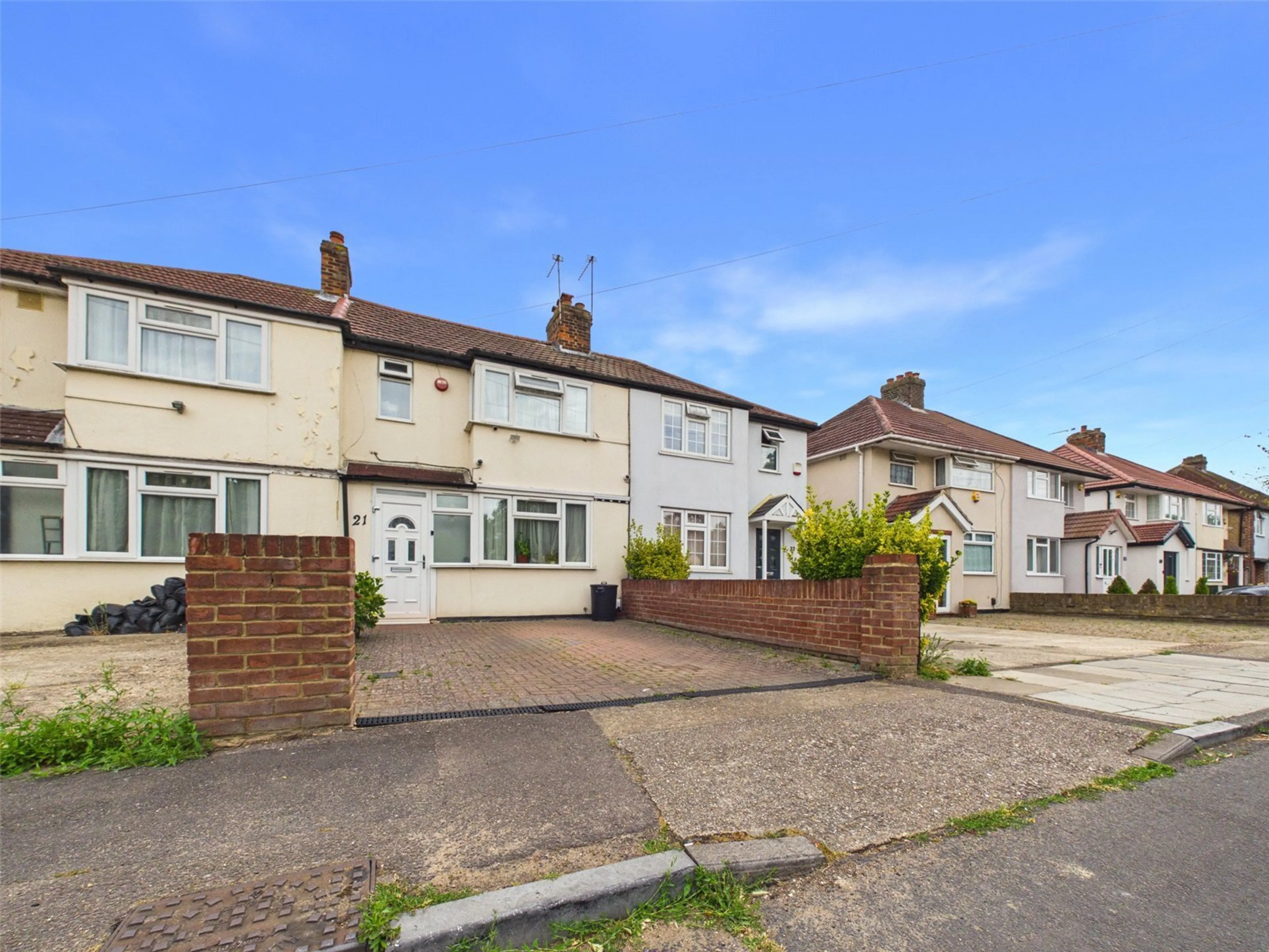 Property at Dell Road, West Drayton, UB7