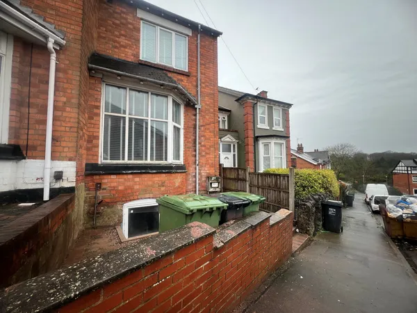 Ludlow Road, Redditch