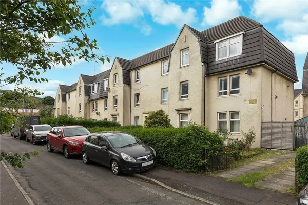 Pine Street, Greenock, Inverclyde, PA15