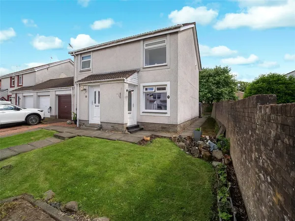 Cuillin Place, Bourtreehill North, Ir...