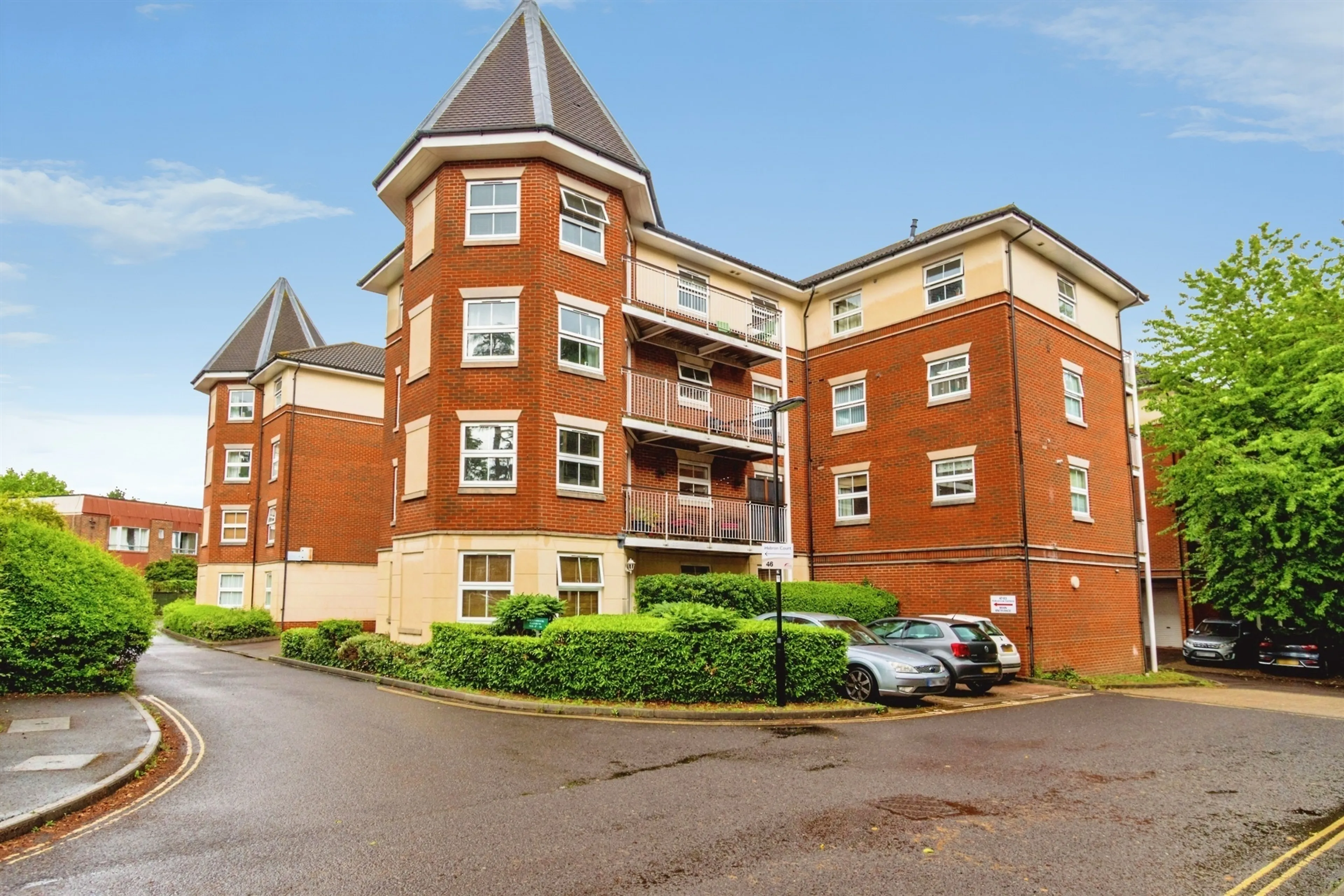 Property at Rollesbrook Gardens, SOUTHAMPTON