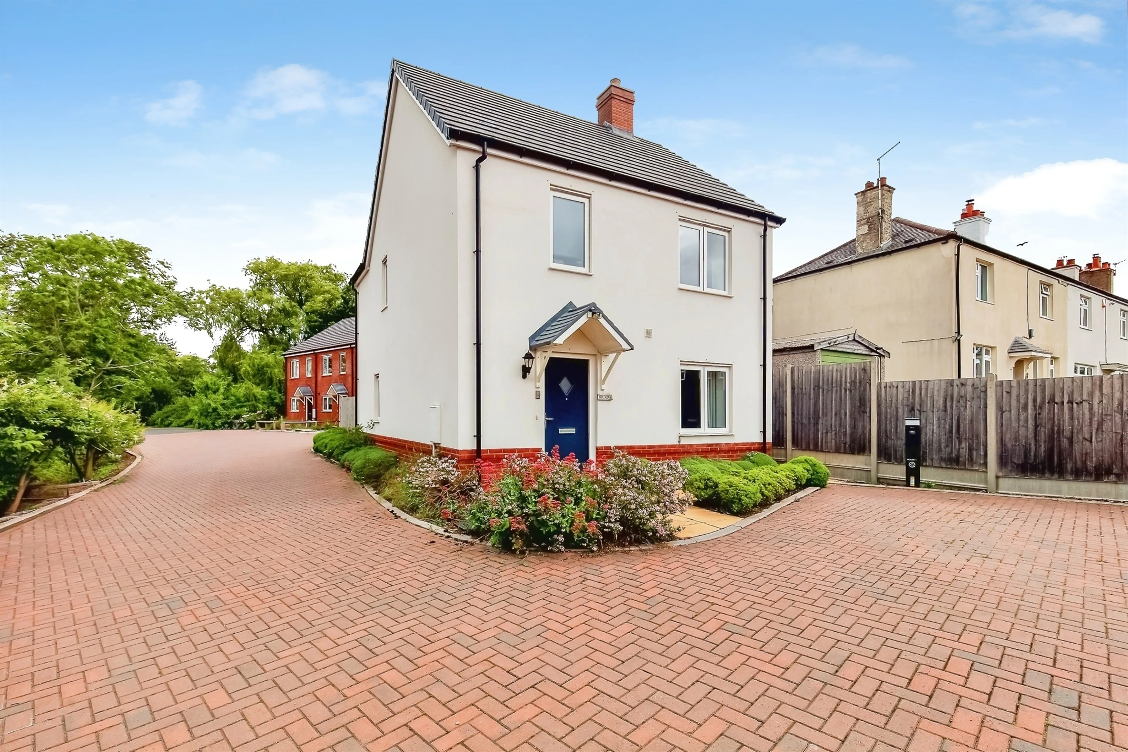 Property at Orchard Court, Saddington, Leicester