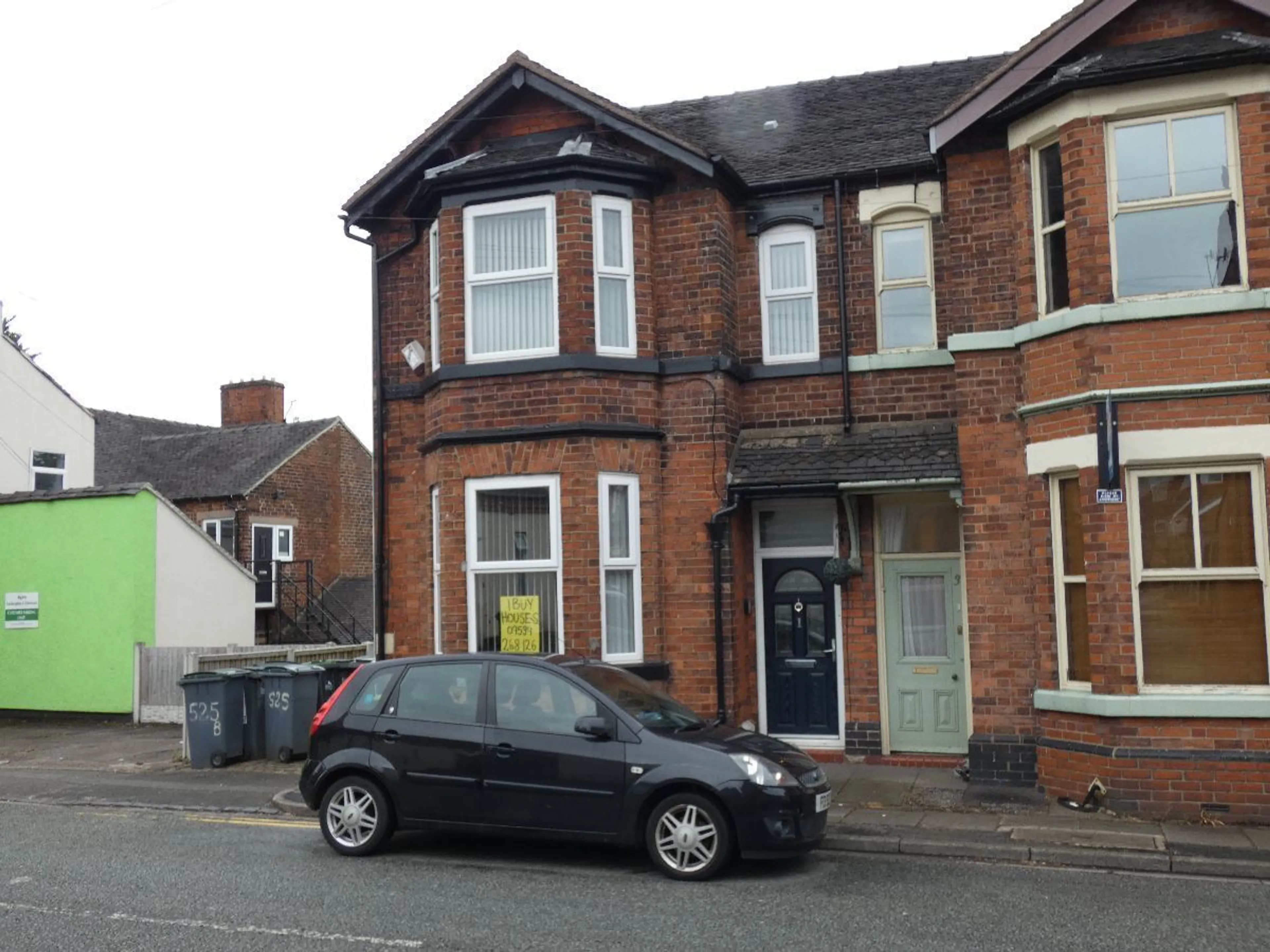 Property at Victoria Street, Stoke-on-Trent, Staffordshire, ST4 6EG