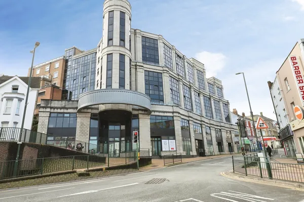 Commercial Road, Bournemouth BH2