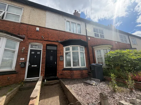 Wharfdale Road, B11