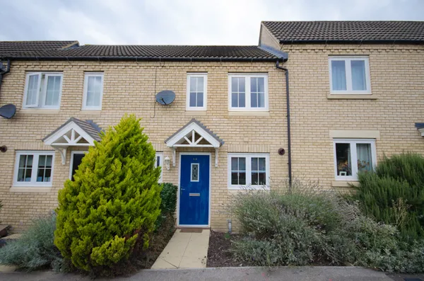 Merivale Way, Ely
