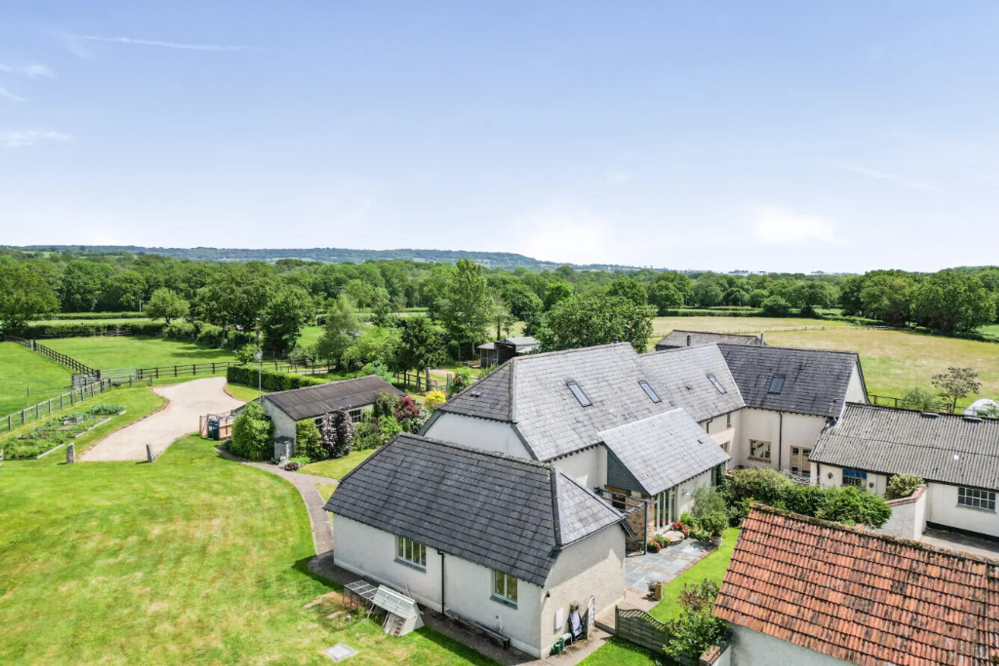 Hearn Farm, Dulford, Cullompton