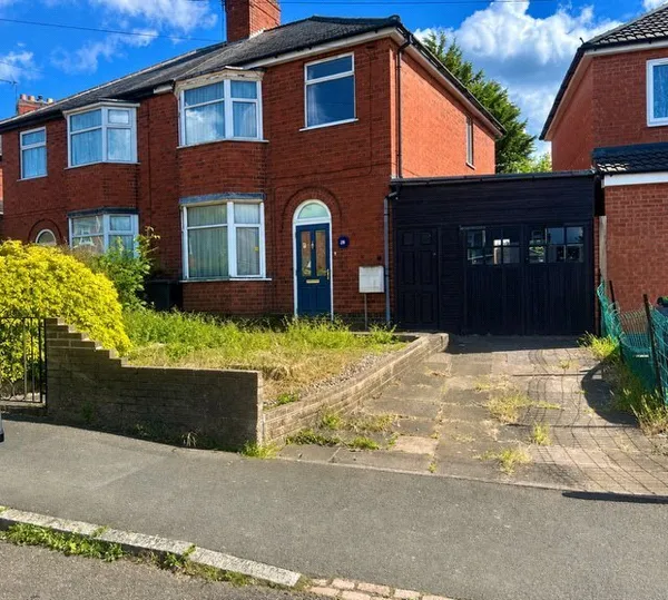 The Circle, Evington, Leicester, LE5