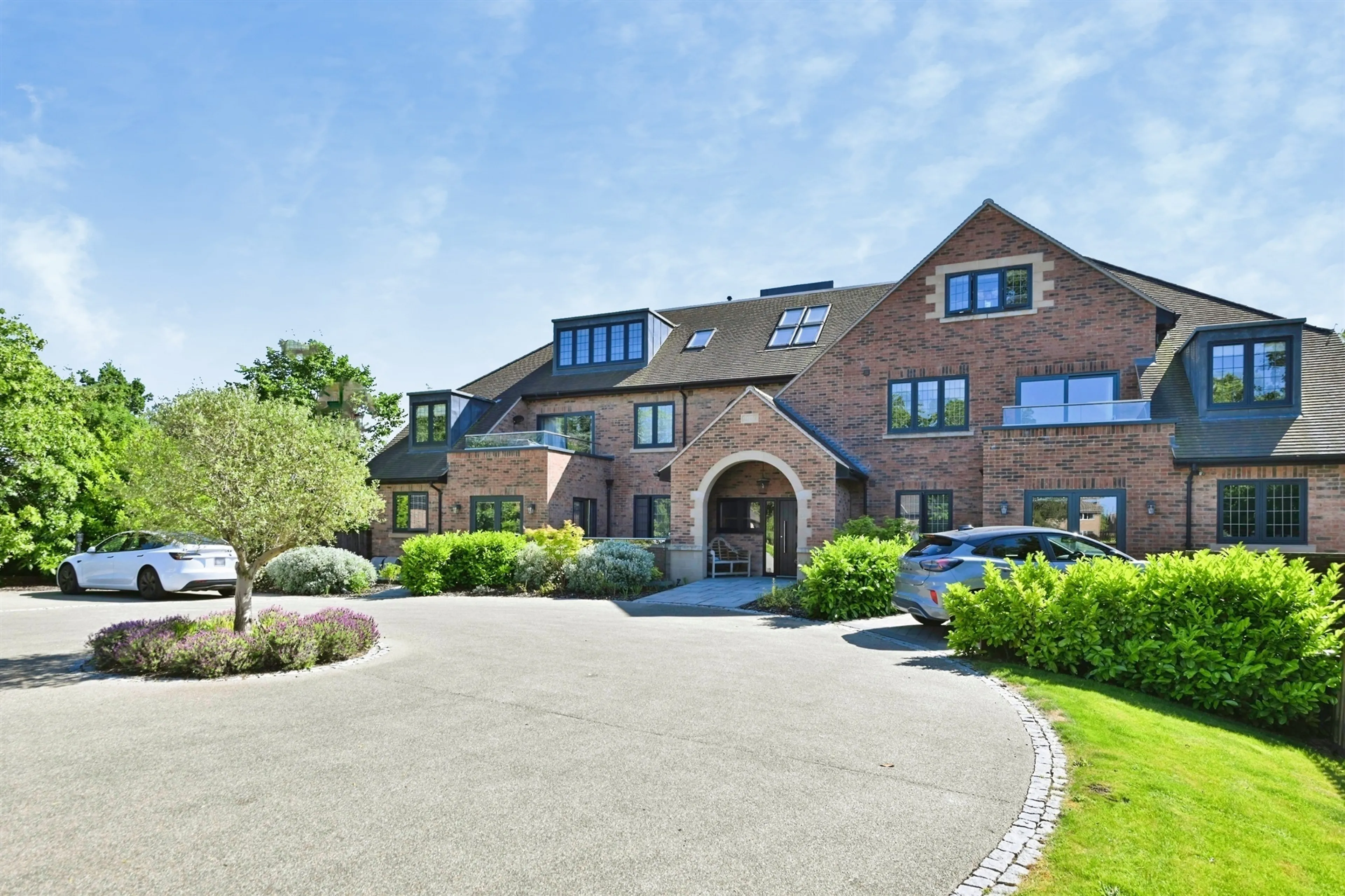 Property at Nicker Hill, Keyworth, Nottingham