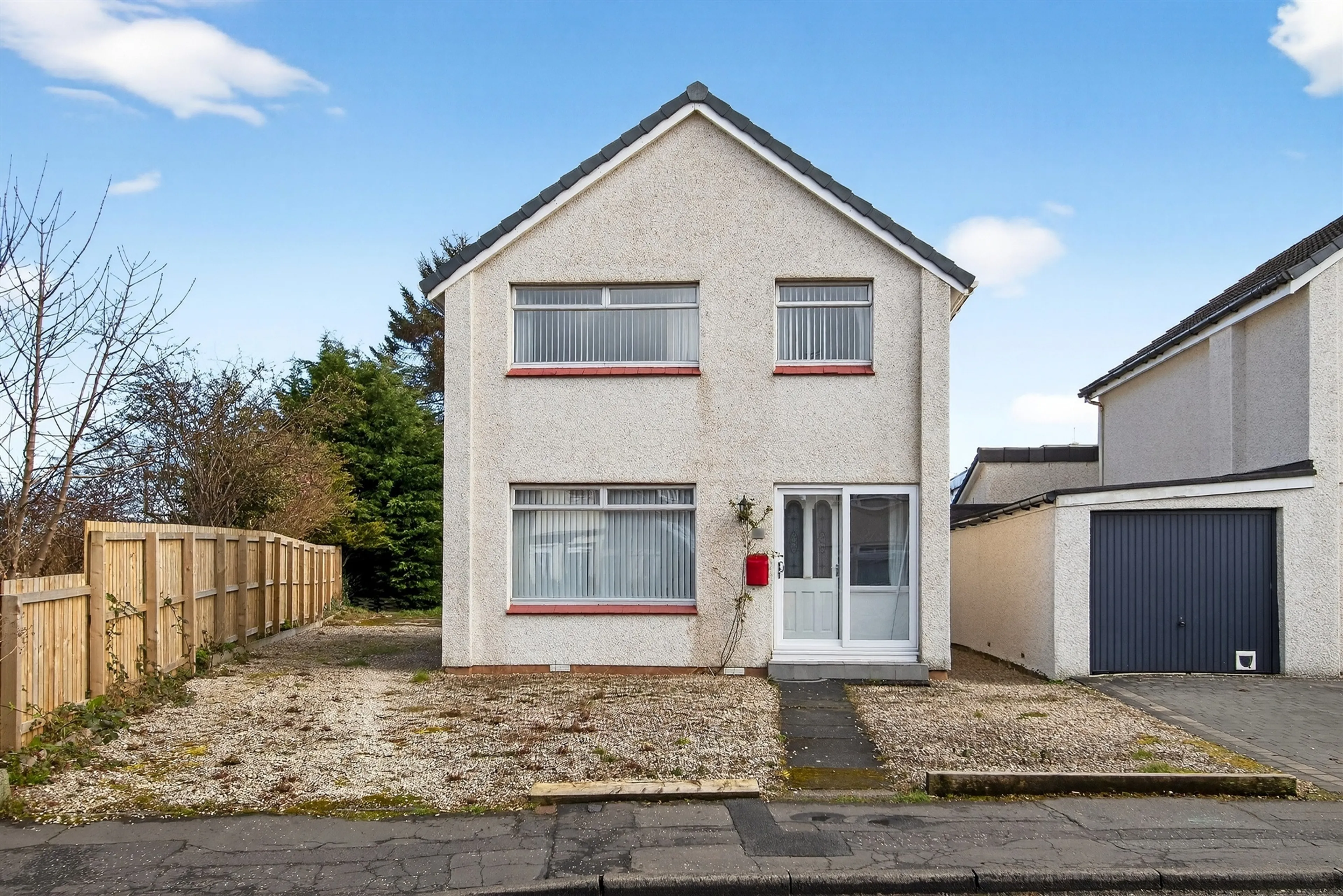 Property at Faskally Avenue, Bishopbriggs, GLASGOW