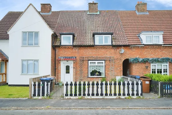 Beckett Avenue, Market Bosworth, Nune...