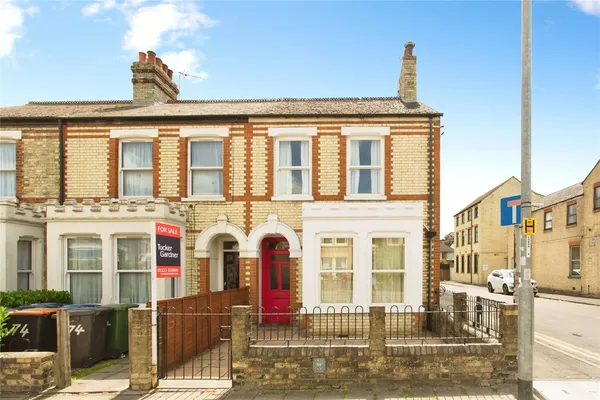 Cherry Hinton Road, Cambridge, Cambri...