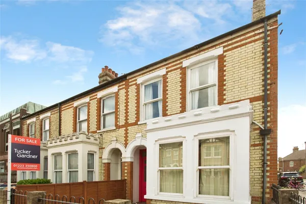 Cherry Hinton Road, Cambridge, Cambri...