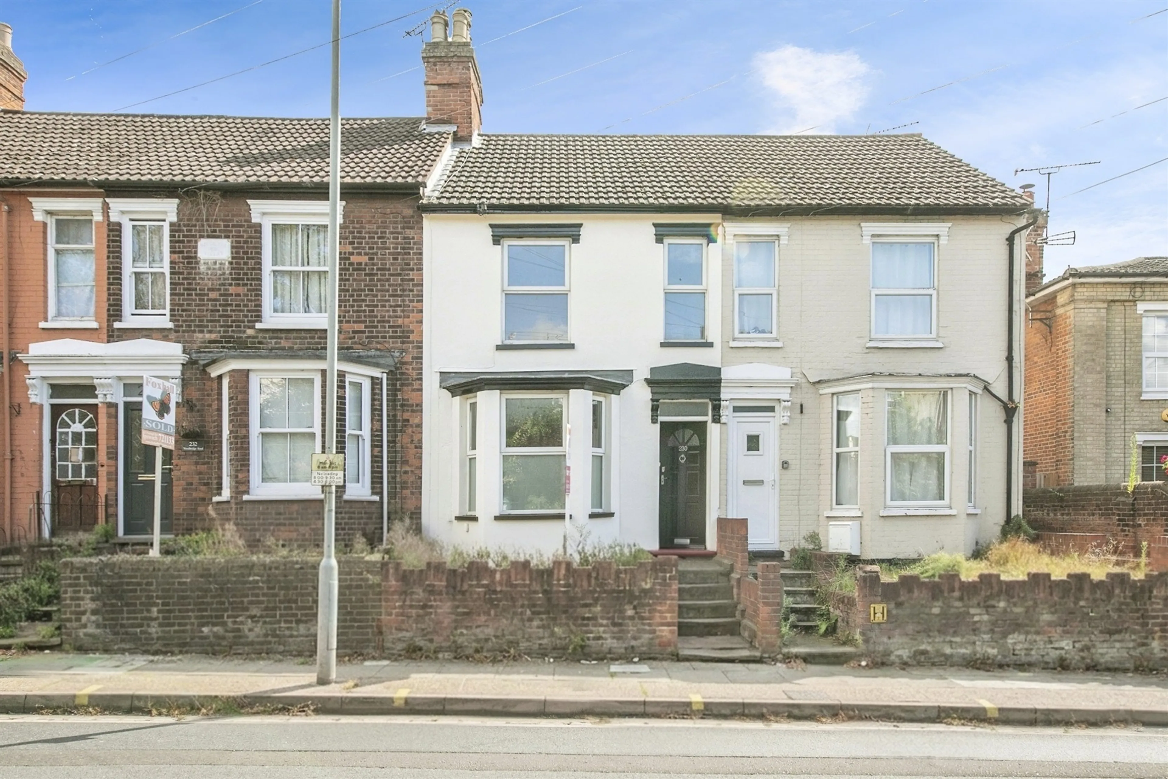 Property at Woodbridge Road, Ipswich