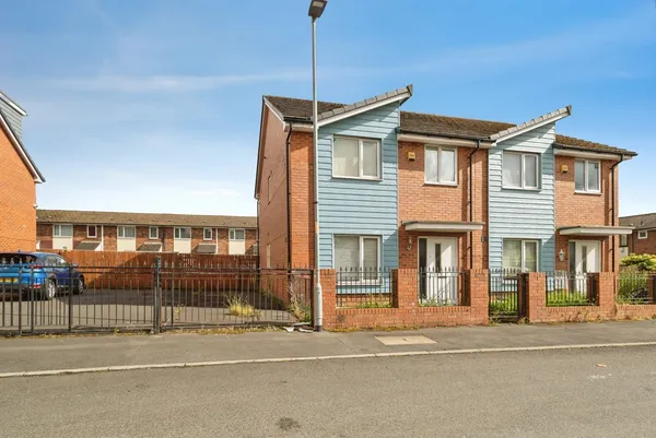 Darton Avenue, MANCHESTER, Lancashire...