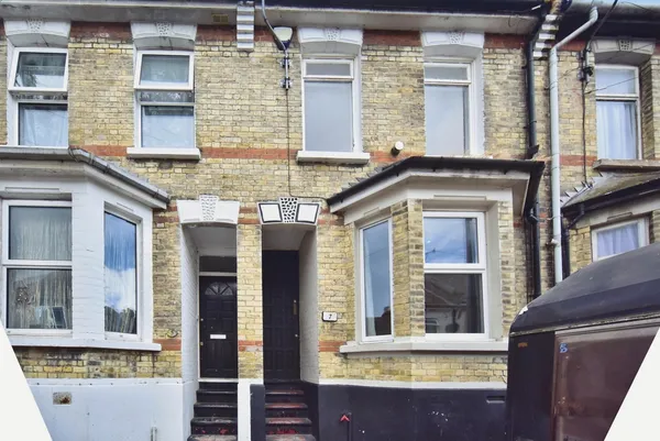 Ernest Road, Chatham, Kent, ME4