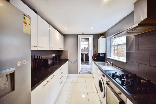 Ernest Road, Chatham, Kent, ME4