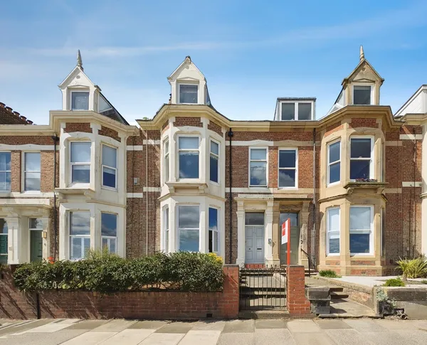 Beverley Terrace, North Shields, Tyne...