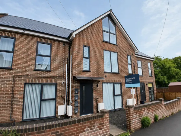 Clarence Road, Newport