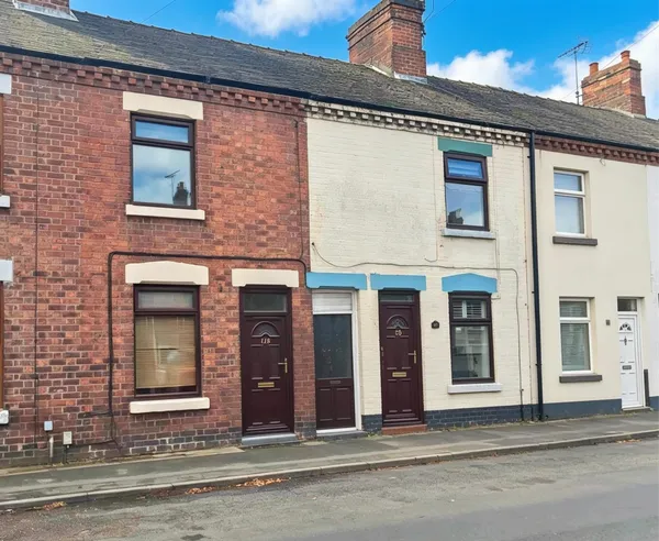 Sandon Road ST16