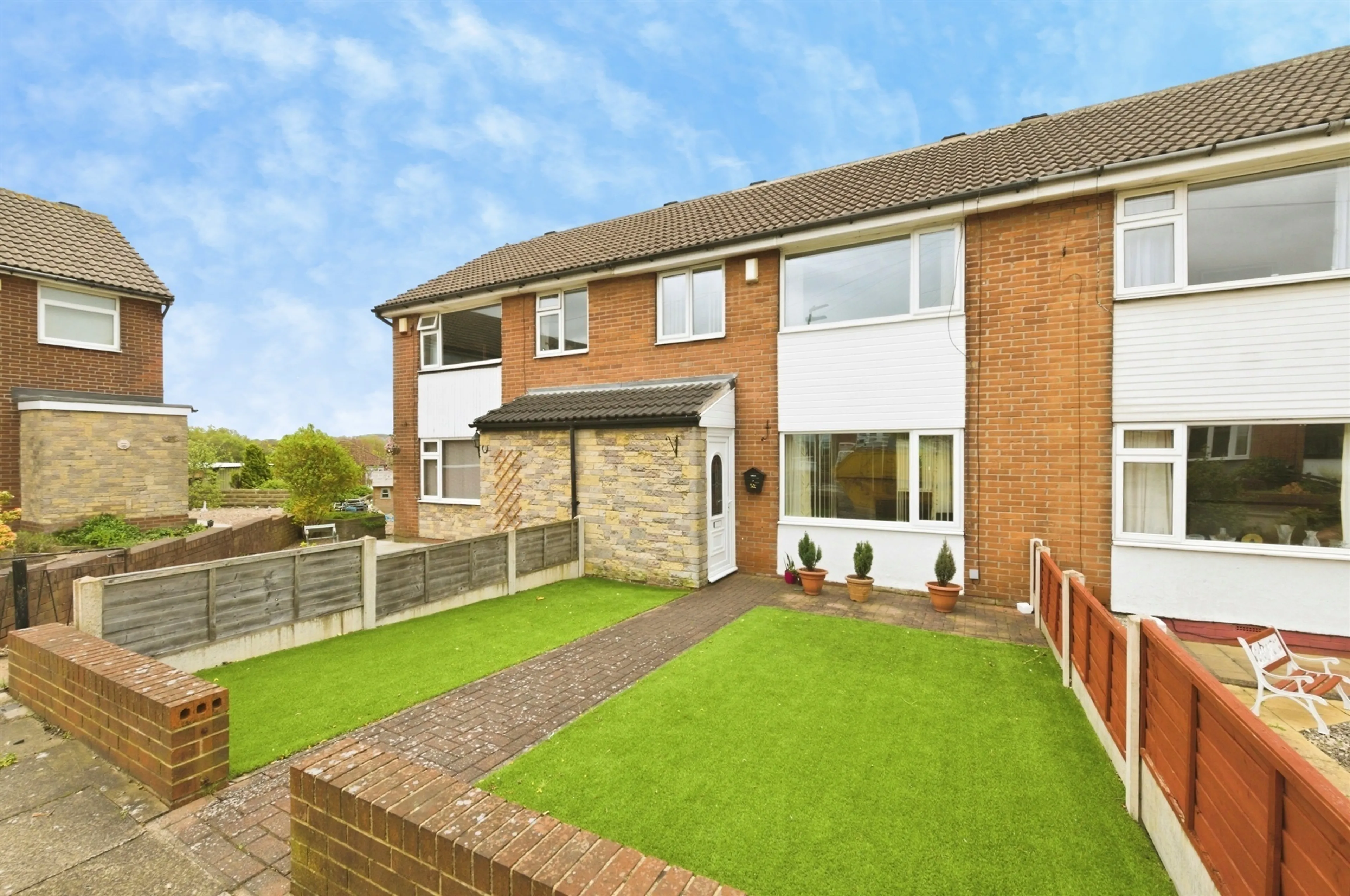 Property at Brentwood Close, Soothill, Batley