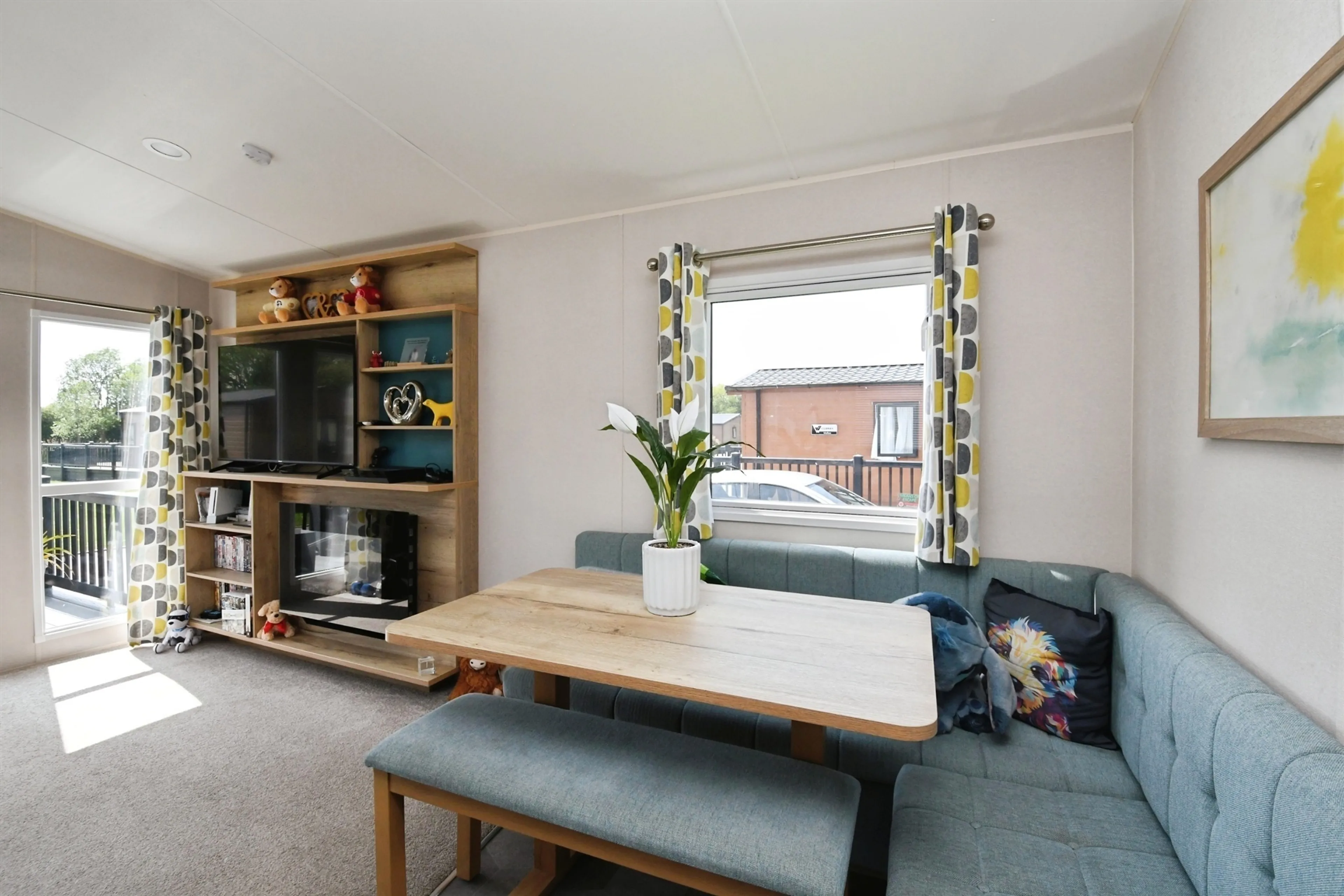 Property at Apple Tree Holiday Park Lineside, Hubberts Bridge, Boston