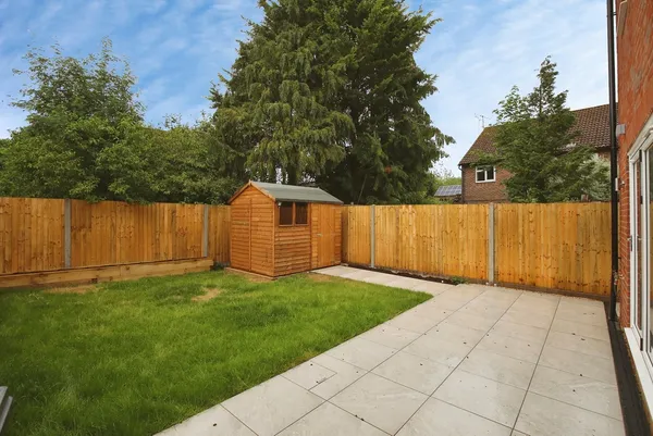 Pentons Close, Holybourne, Alton, Ham...