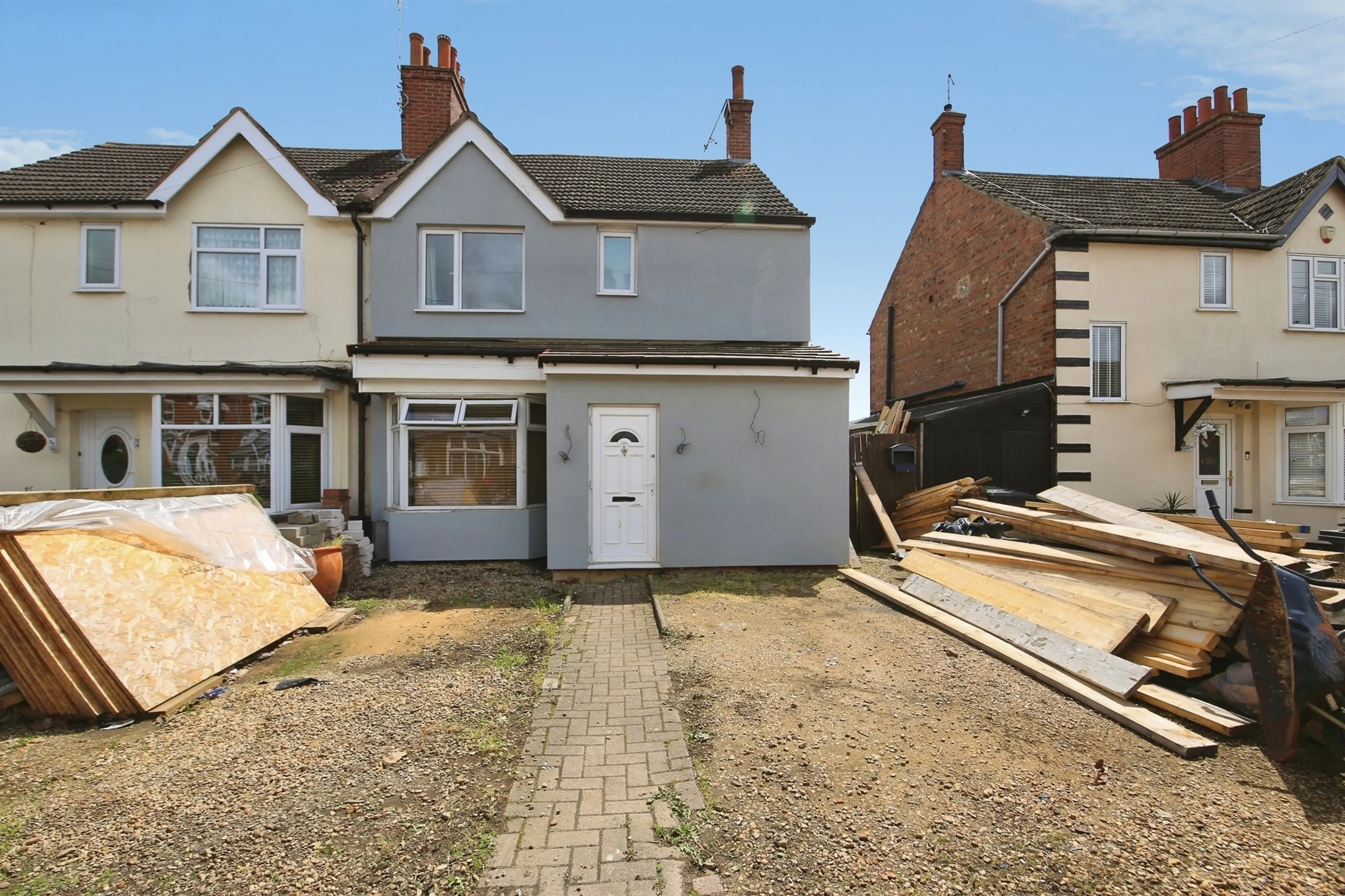 Property at Paston Lane, PETERBOROUGH