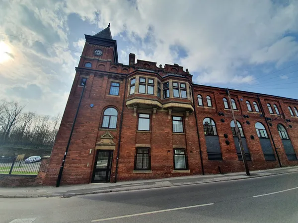 The Penthouse, Baxter Mews, Birley Ca...