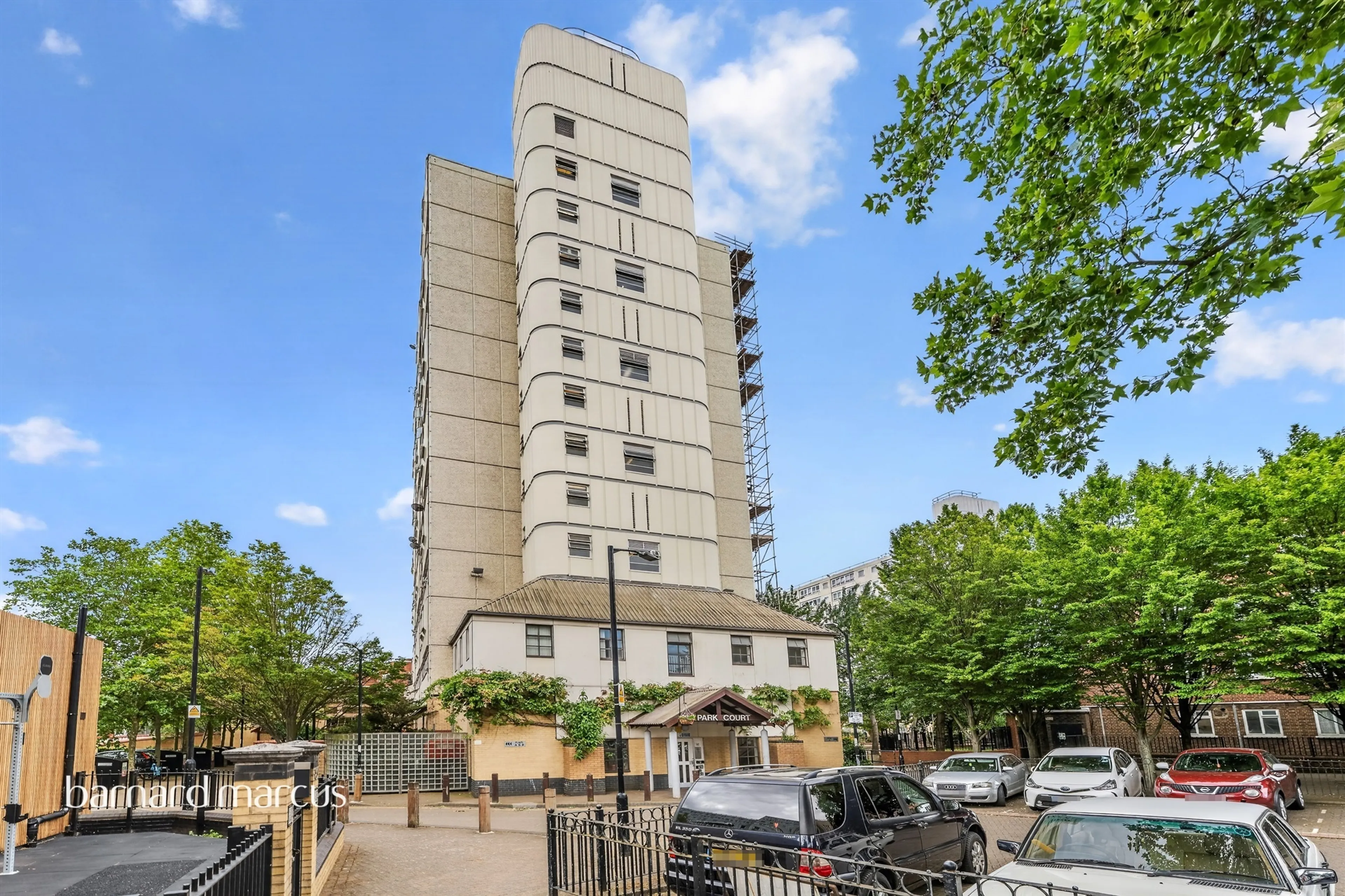 Property at Battersea Park Road, London
