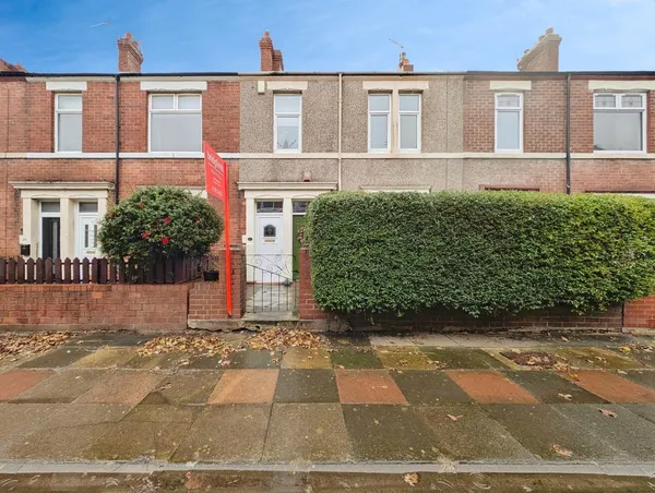 Cromwell Terrace, North Shields, Tyne...