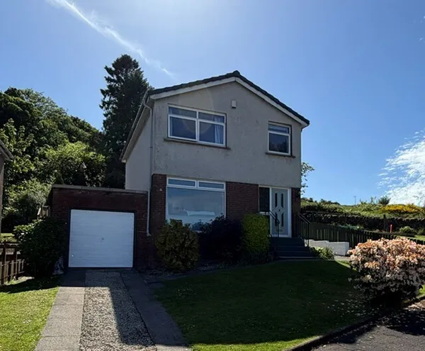 Elmbank Road, Langbank